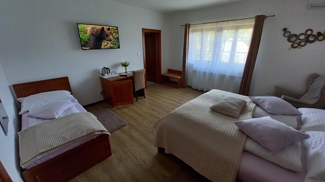 B&B Plitvice Lakes Villa Prica Plitvica selo Exterior photo
