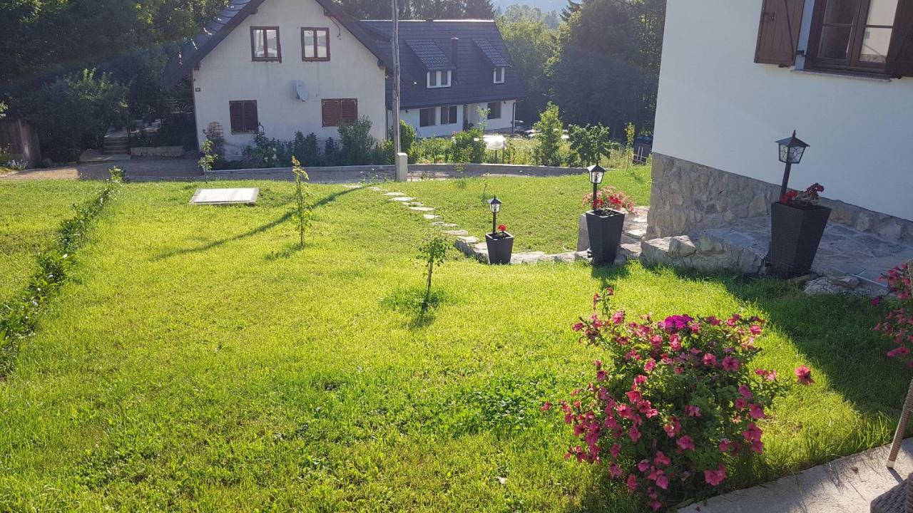 B&B Plitvice Lakes Villa Prica Plitvica selo Exterior photo